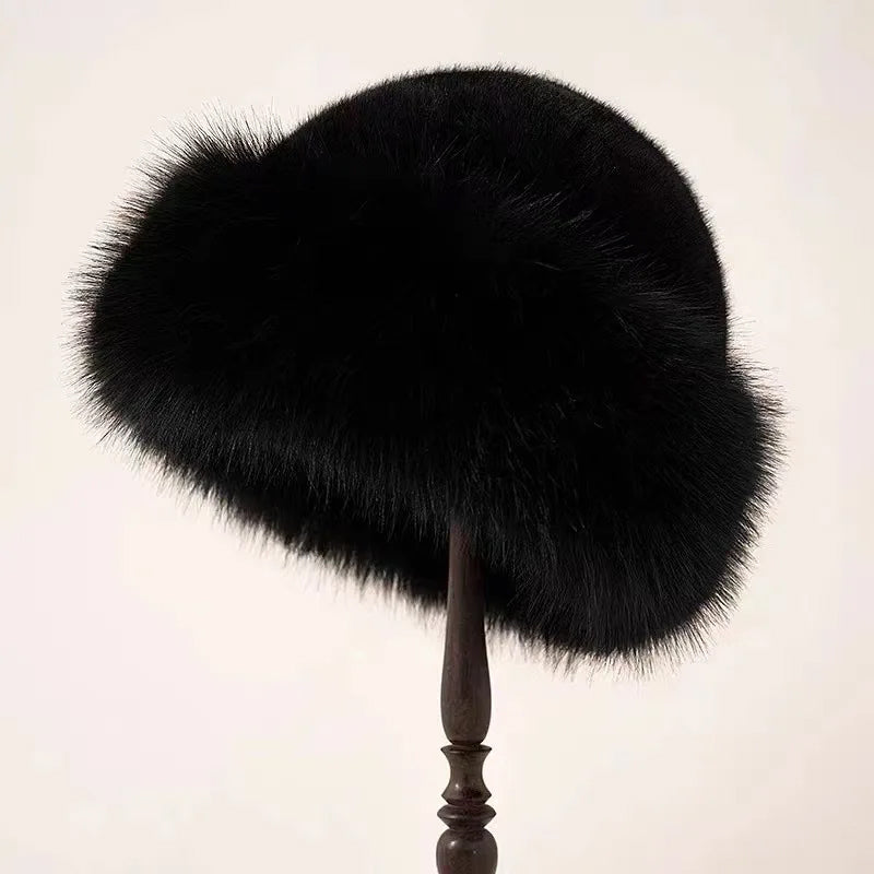 Maya | Women’s La Magia Faux Fur Hat