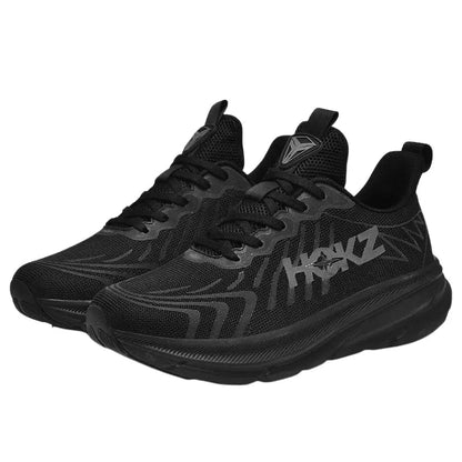 Running Shoes with Cushioned Sole