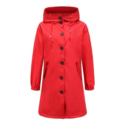 Sabine | Women’s Lightweight Waterproof Rain Jacket