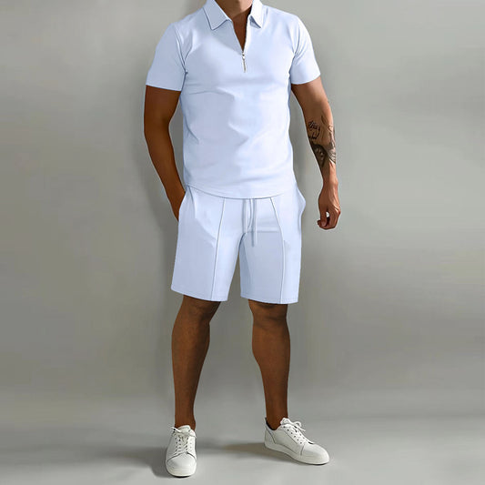 Lincoln | Men’s Summer 2-Piece Set