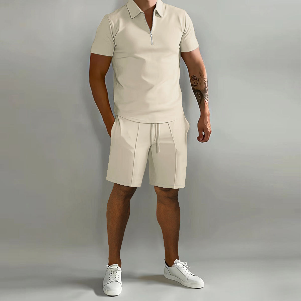 Lincoln | Men’s Summer 2-Piece Set