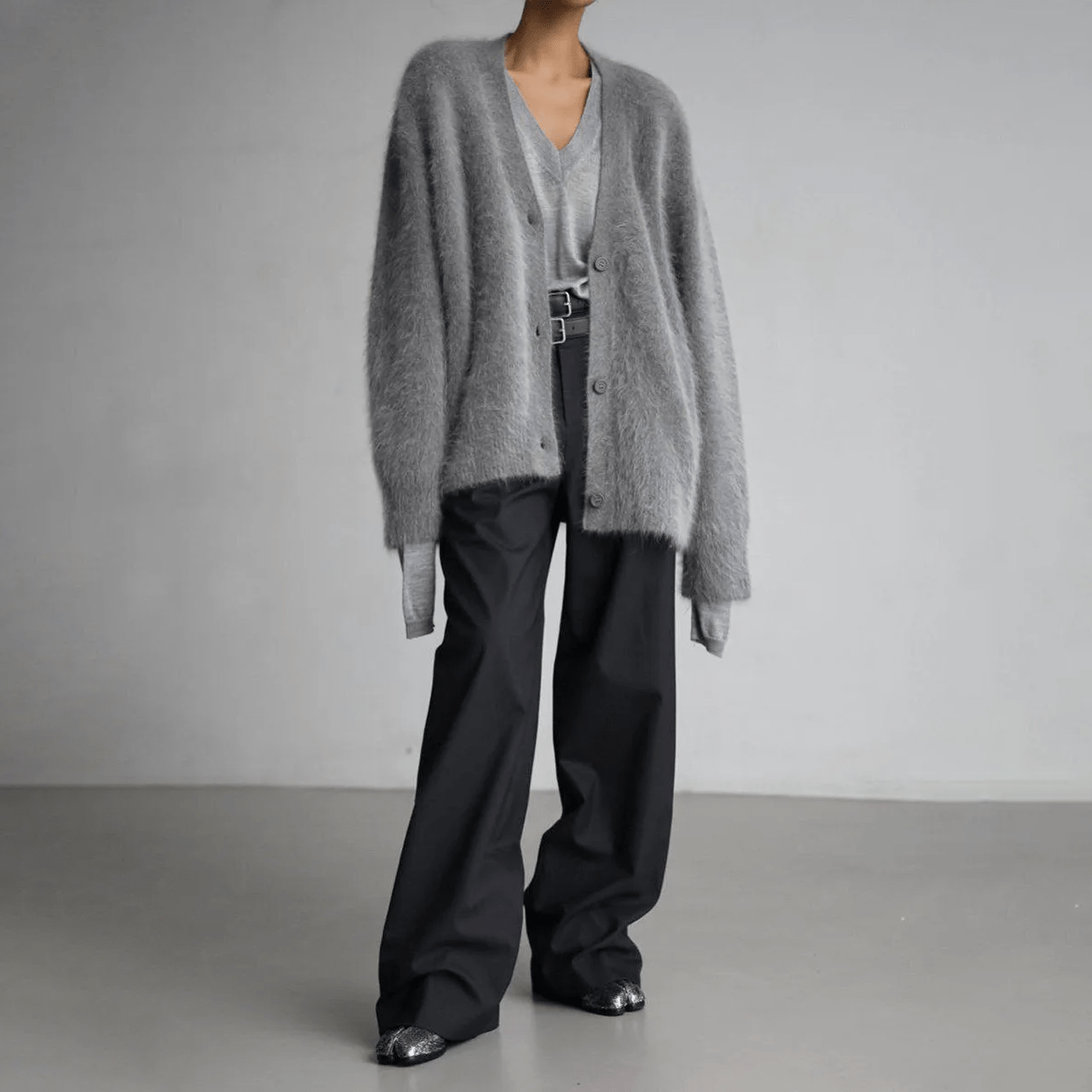 Amara | Women’s Luxury Cashmere Cardigan