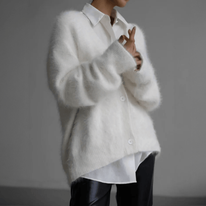 Amara | Women’s Luxury Cashmere Cardigan
