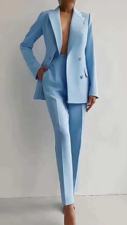 Paloma | Women’s Tailored Blazer and Pants Set
