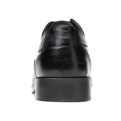 Patrick | Men’s Classic Oxford Brogue Shoes