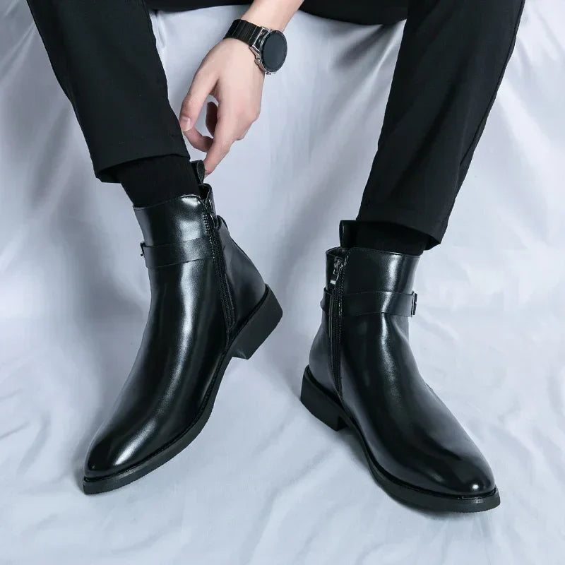 Caspian | Men’s Chelsea Boots