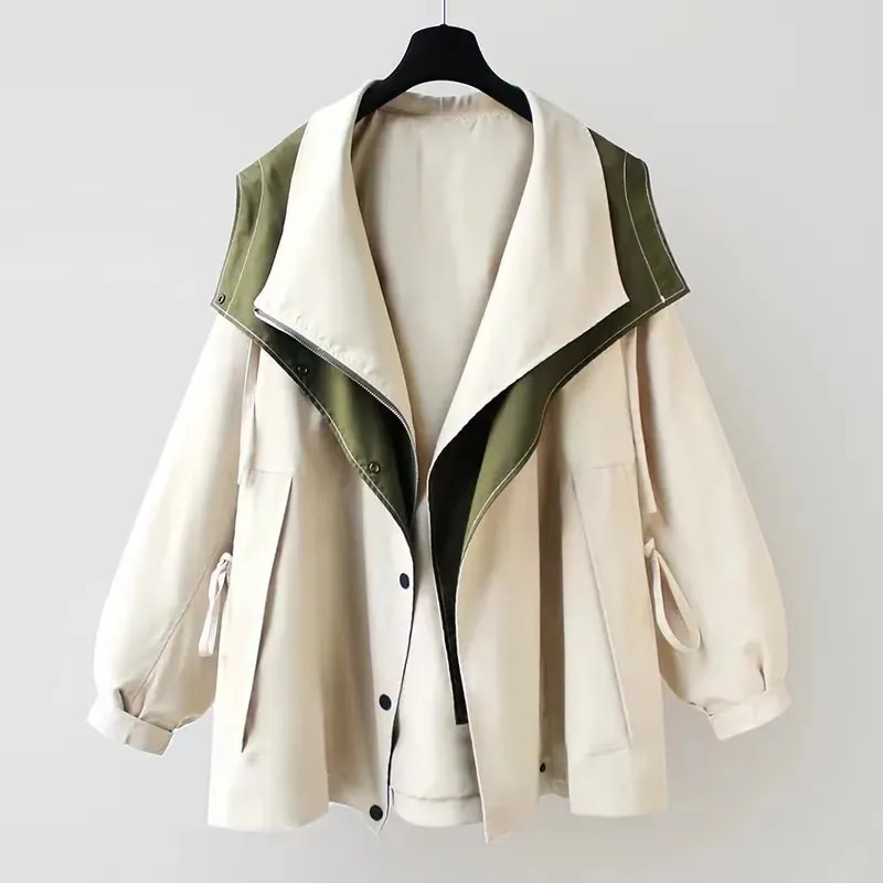Lilly | Women’s Waterproof Windbreaker Jacket