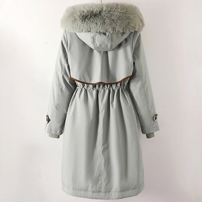 Alaia | Women’s Snow Princess Coat