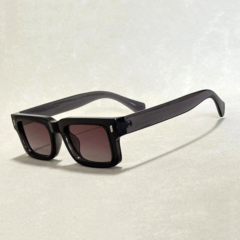 Natalia | Women’s Vintage Nero Sunglasses