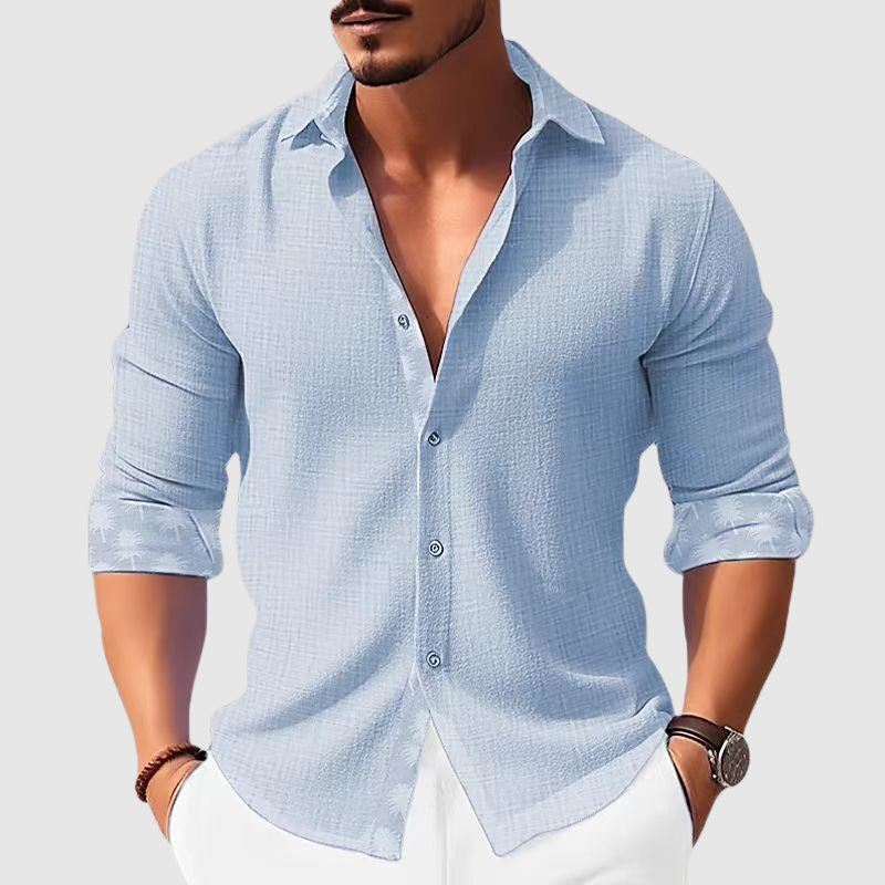 Robert | Men’s Adriatic Casual Shirt