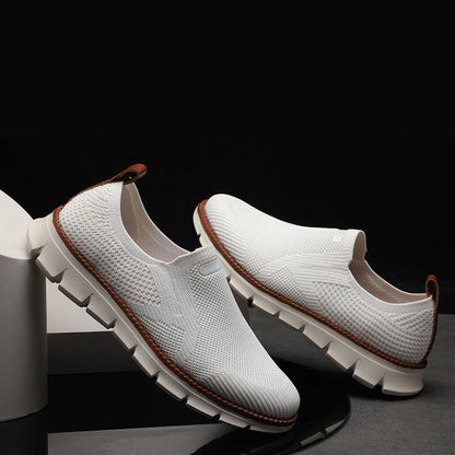 Landon | Men’s Mesh Slip-On Shoes