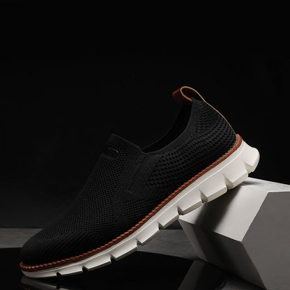 Landon | Men’s Mesh Slip-On Shoes