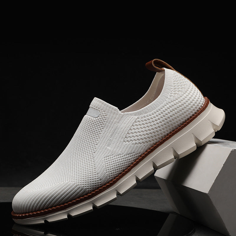 Landon | Men’s Mesh Slip-On Shoes