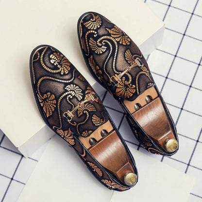 Emmett| Men’s Primavera Slip-On Loafers