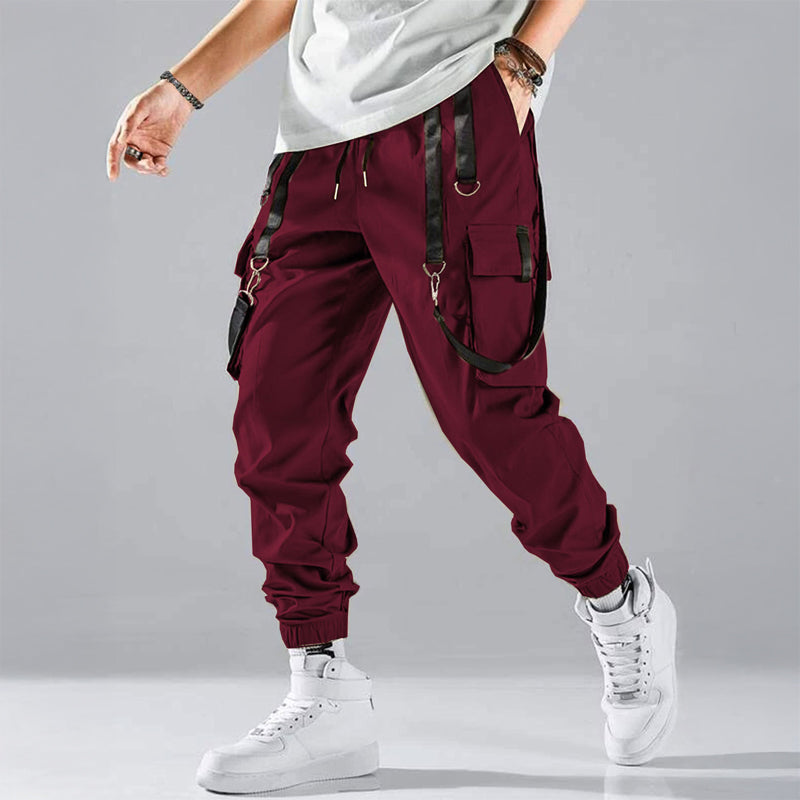 Lachlan | Men’s Lisbon Cargo Trousers