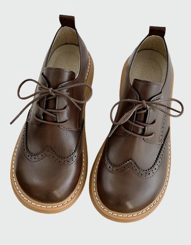 Miriam | Women’s Wide-Fit Oxford Shoes