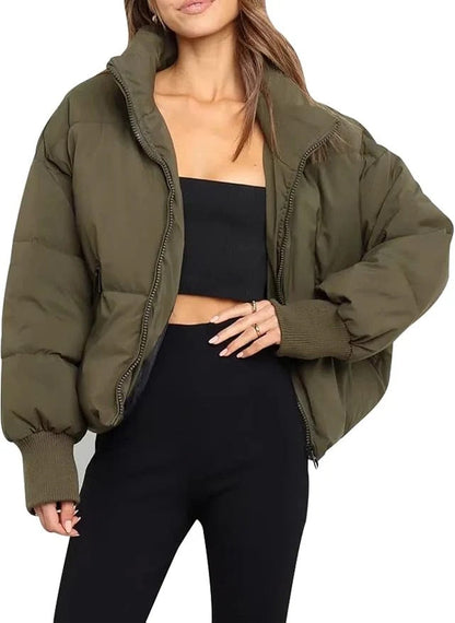 Arden | Women’s Oversized Puffer Jacket