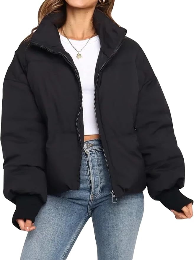 Arden | Women’s Oversized Puffer Jacket