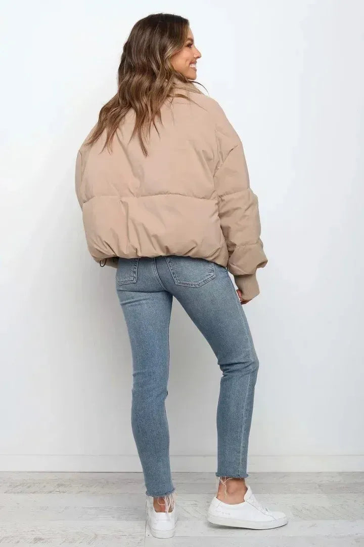 Arden | Women’s Oversized Puffer Jacket