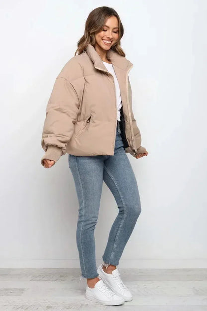 Arden | Women’s Oversized Puffer Jacket