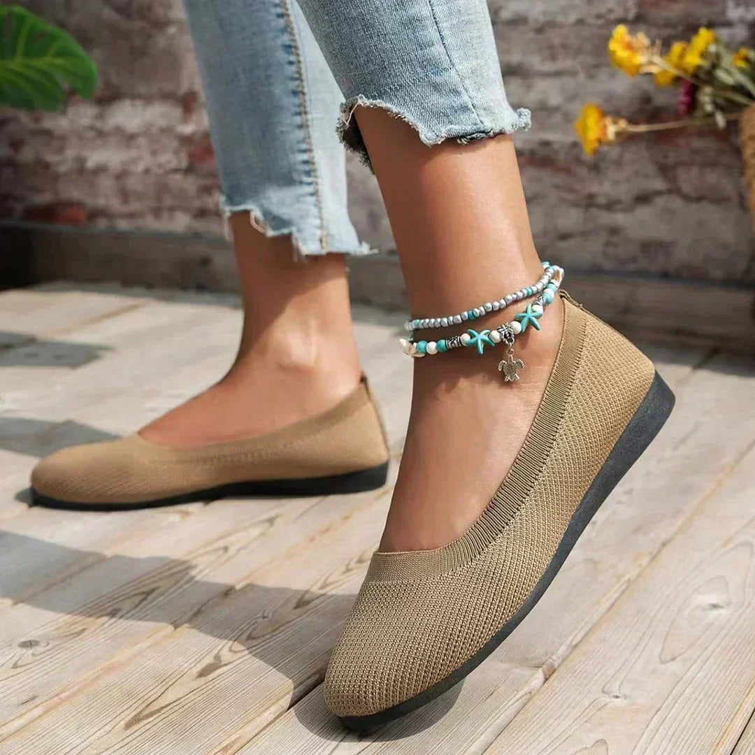 Talia | Women’s Slip-On Anti-Slip Shoes