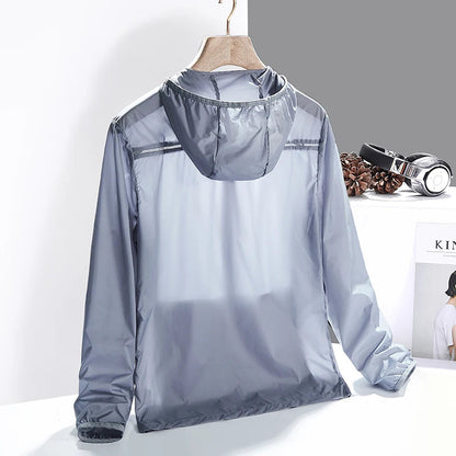 Pinnacle | Unisex AeroShield Performance Windbreaker