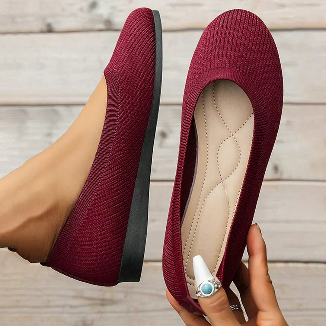 Talia | Women’s Slip-On Anti-Slip Shoes