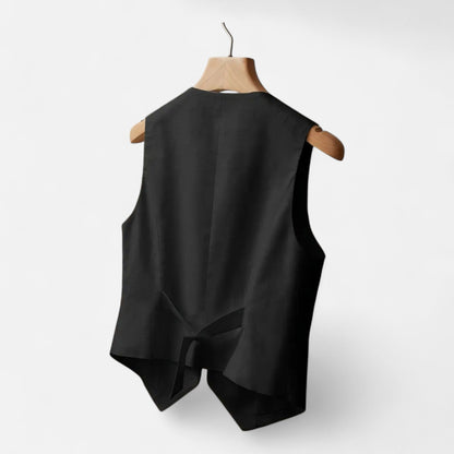 Quendria | Women’s Elegant Sleeveless Vest