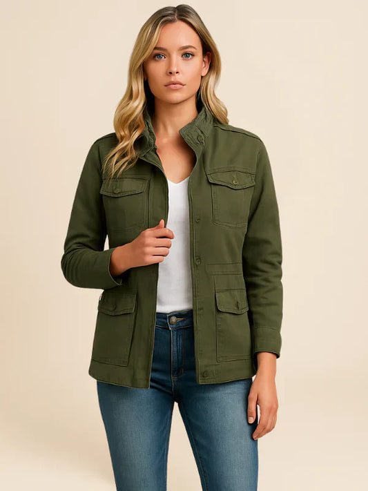 Rachel | Women’s Transitional Casual Jacket