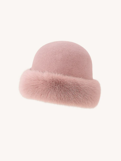 Bailey | Women’s Faux Fur Winter Hat