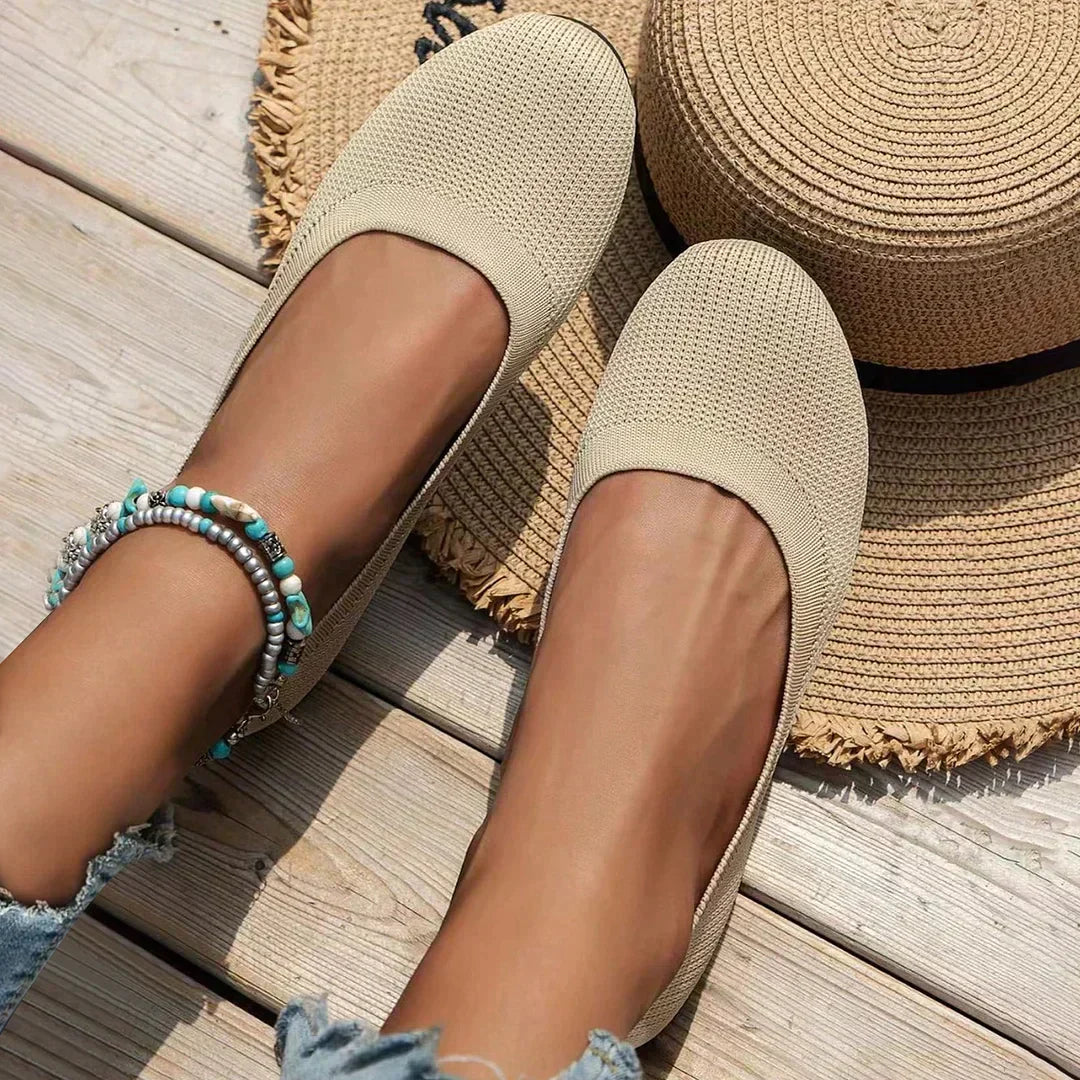 Talia | Women’s Slip-On Anti-Slip Shoes