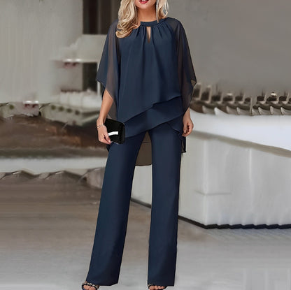 Cyenna | Women’s Elegant Coord Set