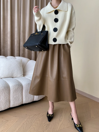 Pavette | Women’s Oversized Knit Cardigan