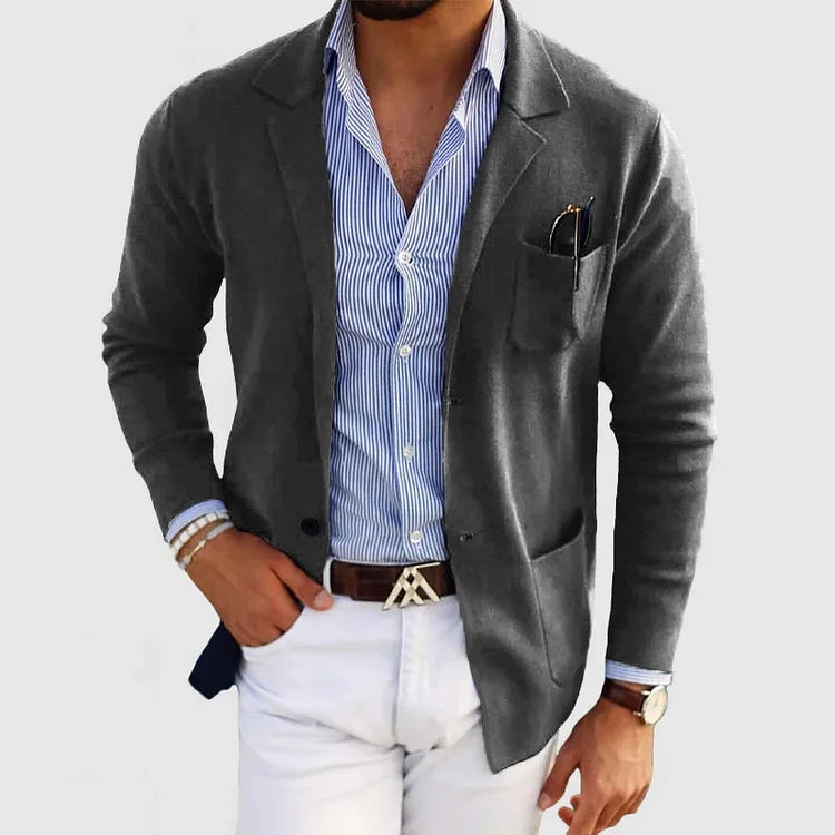 Prestige | Men’s Tailored Blazer