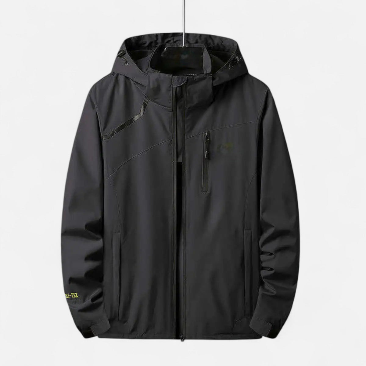 Caldon | Men’s Padded Jacket – Polar Fleece Warmth