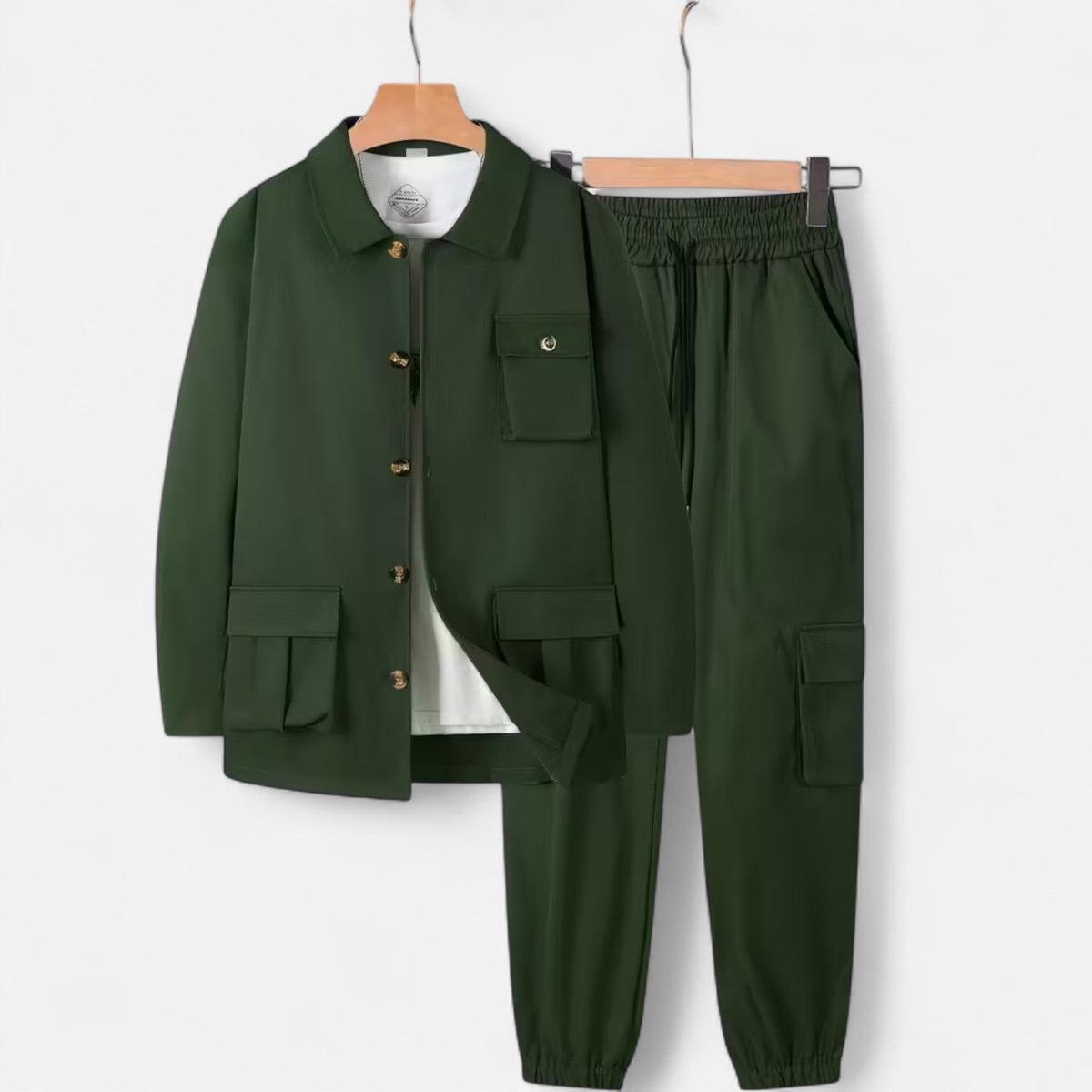 Ardena | Men’s Casual Workwear Set