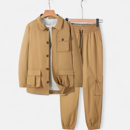 Ardena | Men’s Casual Workwear Set