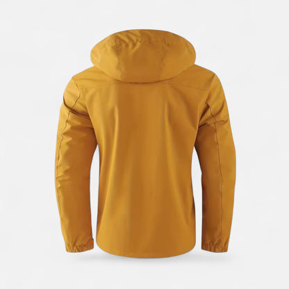Ravexon | Men’s Hooded Windbreaker – Lightweight Outdoor Jacket