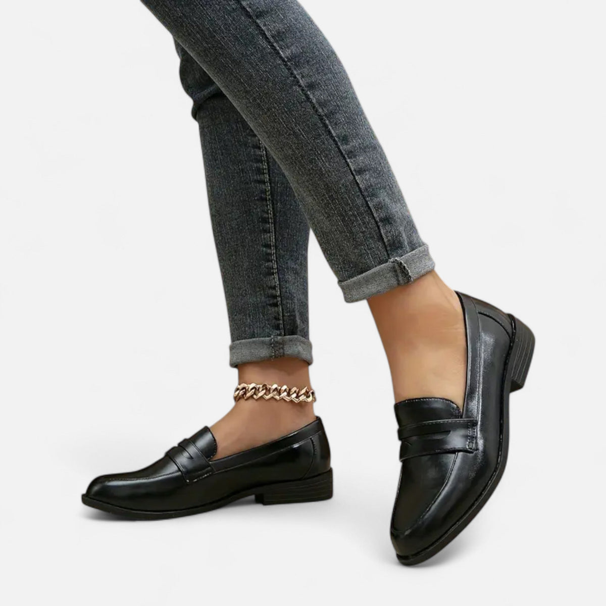 Elorien | Women’s Timeless Slip-On Loafers