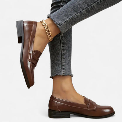 Elorien | Women’s Timeless Slip-On Loafers