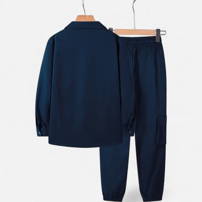 Ardena | Men’s Casual Workwear Set