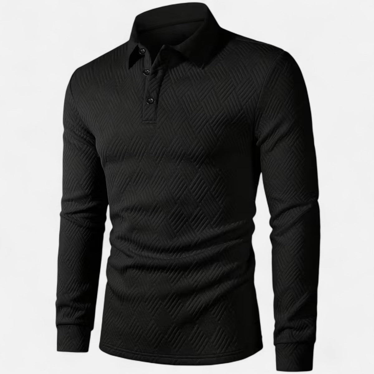 Radnor | Men’s Long Sleeve Polo Shirt
