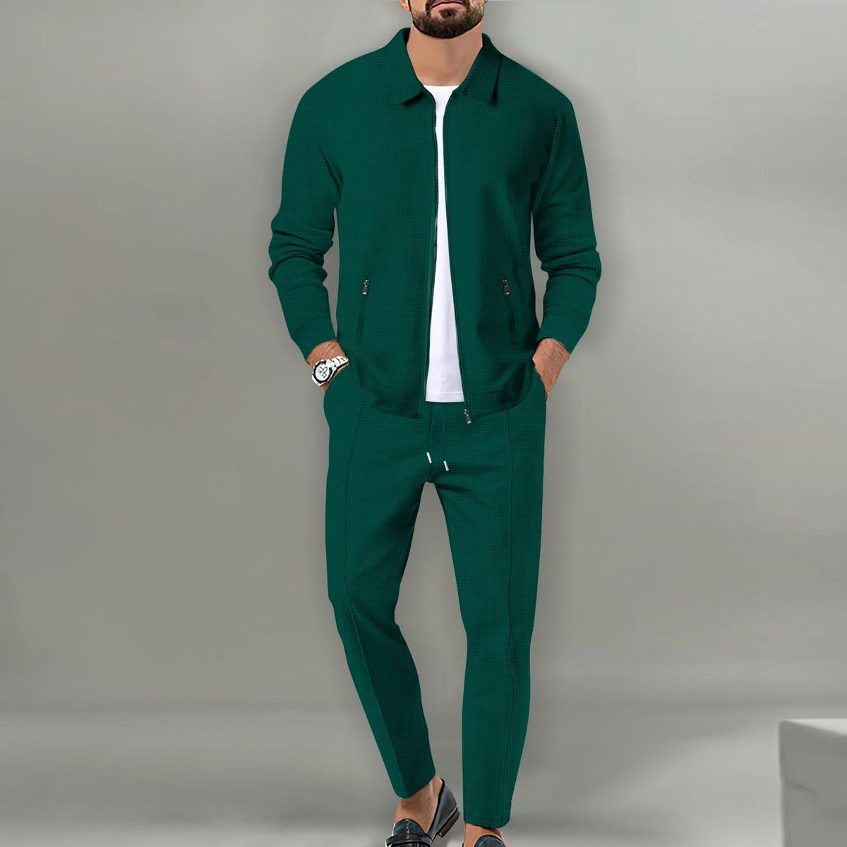 Cairo | Men’s Modern Tracksuit Set