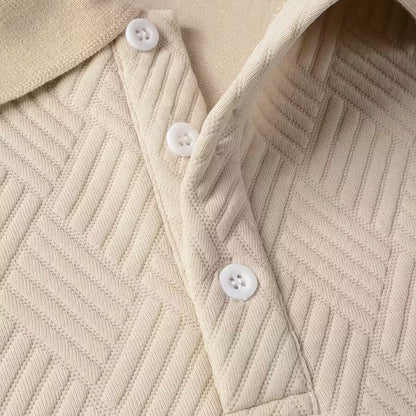 Radnor | Men’s Long Sleeve Polo Shirt