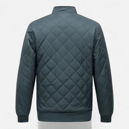 Jalcon | Men’s Quilted Fleece-Lined Jacket