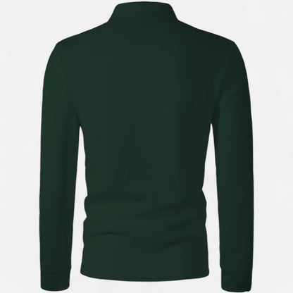 Radnor | Men’s Long Sleeve Polo Shirt