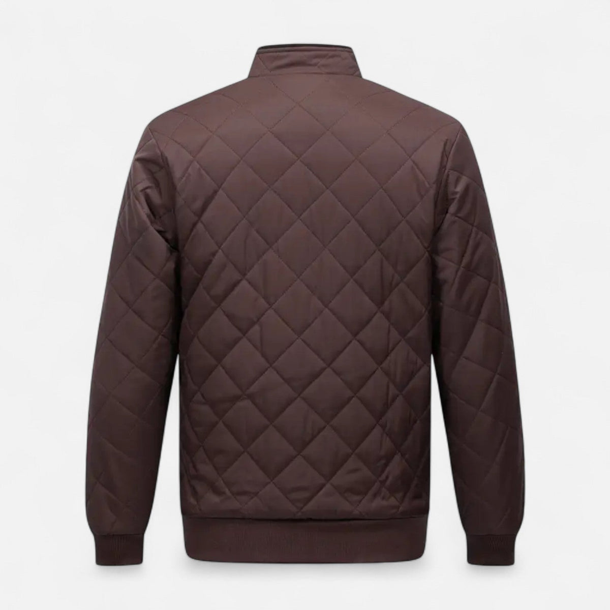 Jalcon | Men’s Quilted Fleece-Lined Jacket