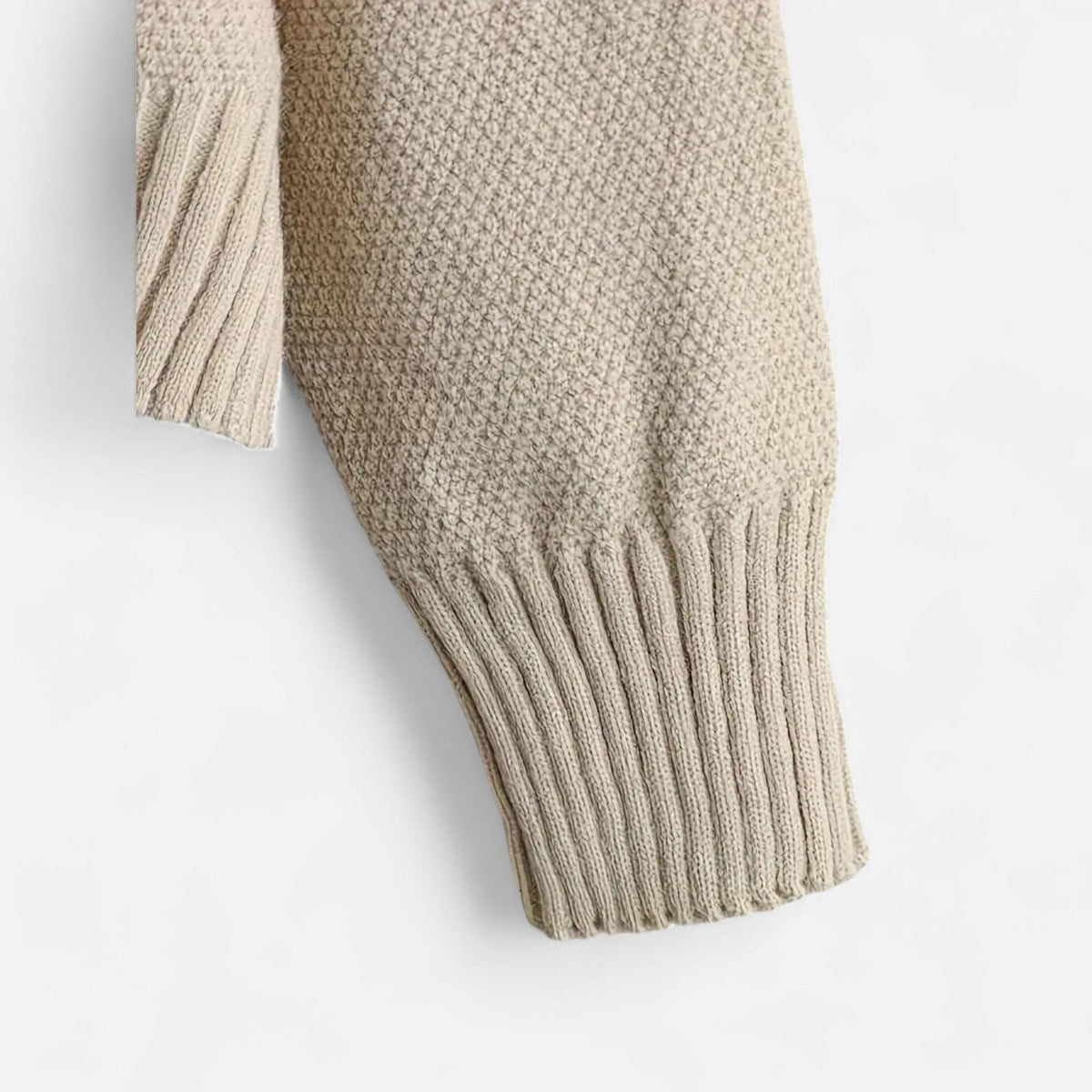 Quaryana | Women’s Knit Set – Sweater & Wide-Leg Elegance