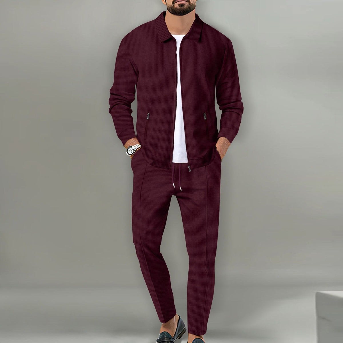 Cairo | Men’s Modern Tracksuit Set