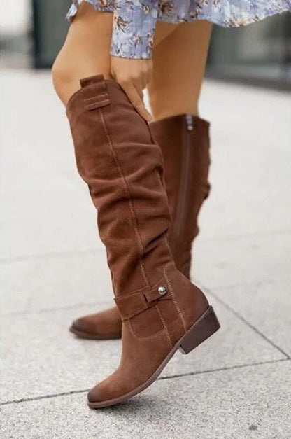 Siena | Women’s Mid-Heel Fashion Boots